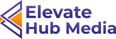 Elevate Hub Media Logo